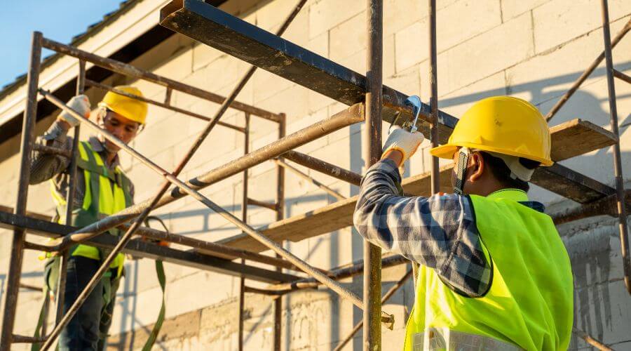 Soffit Repair in Ireland, WV